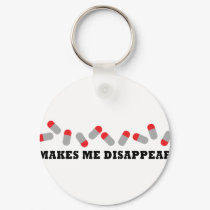makes me disappear keychains