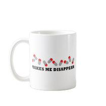 makes me disappear mugs
