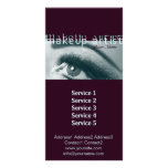 MakeUp Artist 1 - Photocard, Services Photo Card