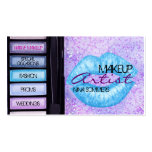 Makeup Artist Business Card