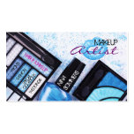 Makeup Artist Business Card