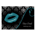 Makeup artist Business Cards business cards