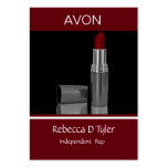 Makeup artist Business Cards business cards