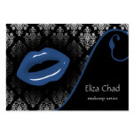 Makeup artist Business Cards business cards