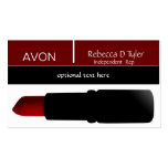 Makeup artist Business Cards business cards