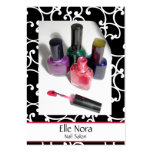 Makeup artist Business Cards business cards