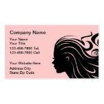 Makeup Artist Business Cards