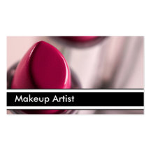 Makeup Artist Supplies on Beauty Supply Business Cards  150 Beauty Supply Business Card