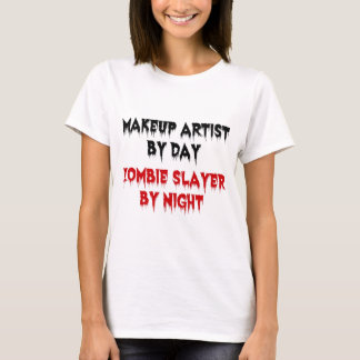 make up artist shirt