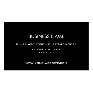 Makeup Artist Cosmetologist Cosmetology Elegant Business Card Template