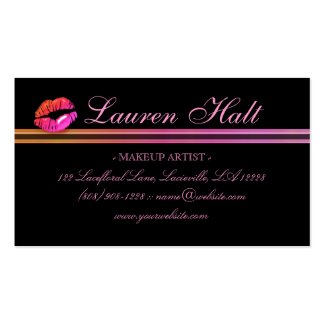 Makeup Artist Glossy Mini Lips N Lace Pink Orange profilecard