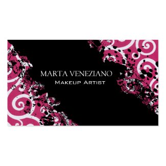 Makeup Artist III Cosmetologist Curlique profilecard