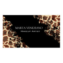 Makeup Artist III Professional Cosmetology Giraffe profilecard