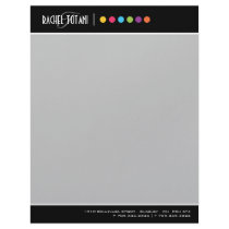 Makeup Artist Letterhead