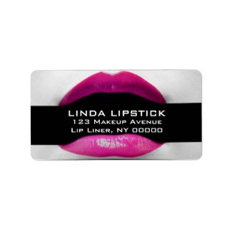 Makeup Artist Cards