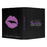 Makeup Artist Portfolio Binder