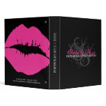 Makeup Artist Portfolio Binder
