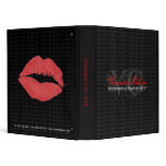 Makeup Artist Portfolio Binder