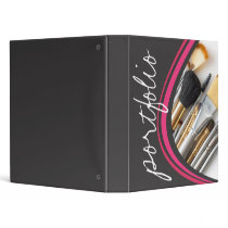 Makeup Artist Portfolio Binder
