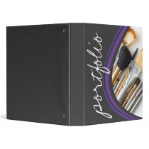 Makeup Artist Portfolio Binder