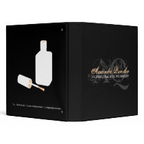 Makeup Artist Portfolio Binder