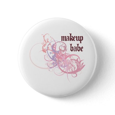 Makeup Babe Pins by busybees