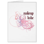 Makeup Babe cards