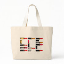 Makeup bag jumbo size