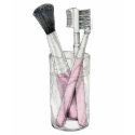 Makeup Brushes T-shirt