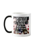 "Makeup By Nekol2689" become a fan Mugs
