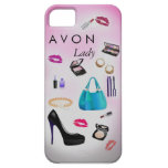 Makeup fashion girly Iphone case iPhone 5 Case