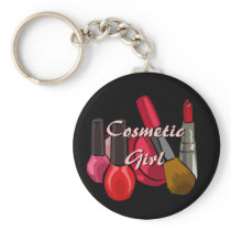 Makeup Keychain