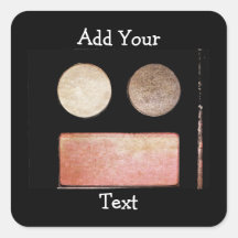 Makeup Palette-Face Sticker