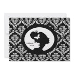 salon, spa, postcard, invitation, invitations,