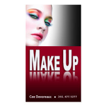 Makeup Reflections II - (for Makeup Artists) profilecard