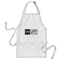 Makeup Survive aprons