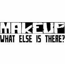 Makeup What Else Is There? photo sculptures by busybrain Makeup What Else Is There? photo sculptures