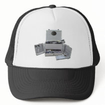 MakeupTrainCase110511 Mesh Hat