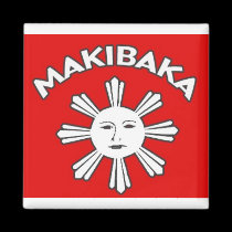 MAKIBAKA magnet