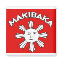 MAKIBAKA magnet by makibaka MAKIBAKA magnet