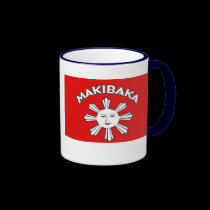 MAKIBAKA mug mugs