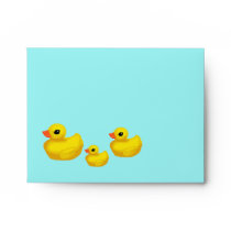Makin' a Splash! Invitation Envelopes