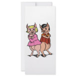 Makin Bacon! - Designer Rack Card