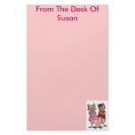 Makin Bacon! - Designer Stationery