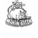 Makin' Bacon Tee Shirt
