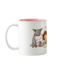 Makin' Cards mugs
