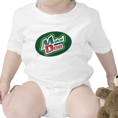 Makin' Doo Parody Tee Shirt by teewitbaby