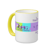 makin' it a great day! mug