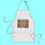 Makin' Salsa Apron aprons