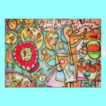 Makin' Salsa Greeting Card cards